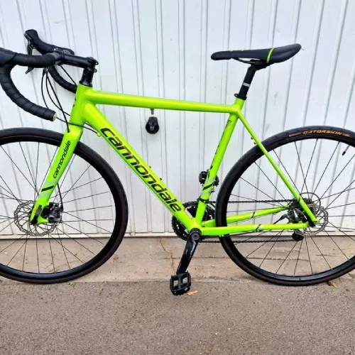 My Cannondale CAADX Tiagra 2017