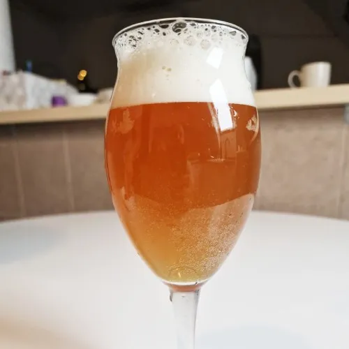 Our DIPA, 7% ABV