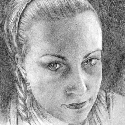 Graphite Drawing